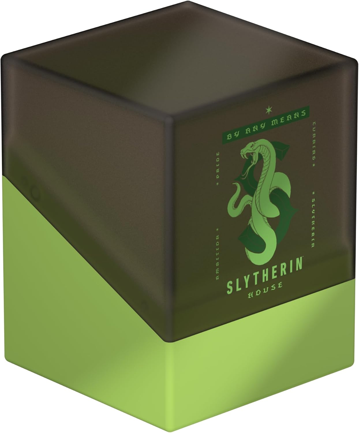 Boulder 100+ Harry Potter- 4 Houses- Slytherin