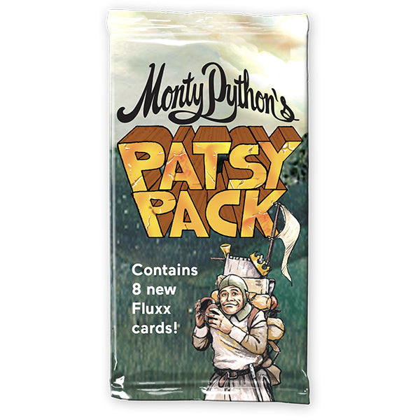 Monty Python Fluxx: Patsy Pack