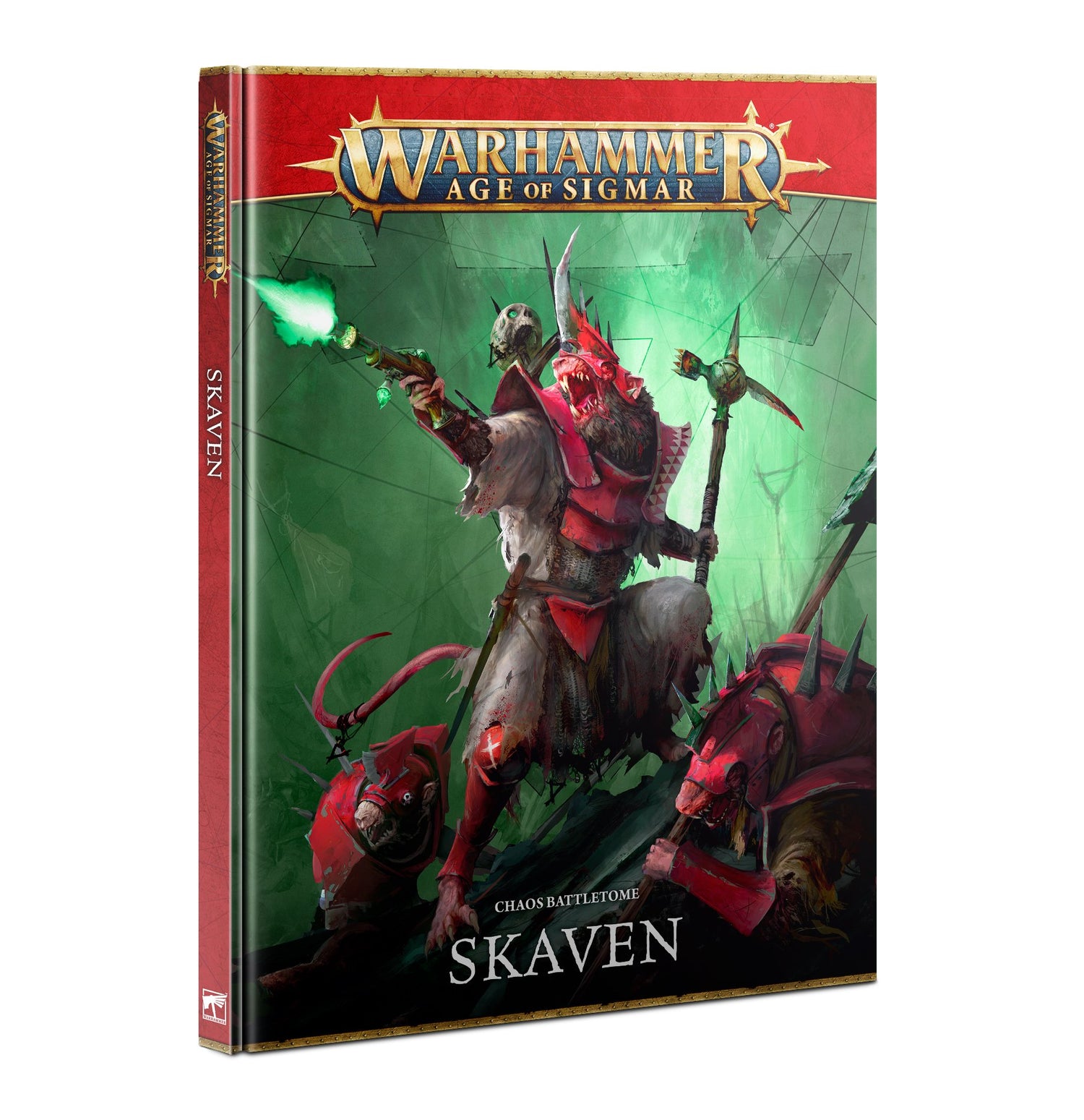 Warhammer Age of Sigmar: Skaven - Battletome