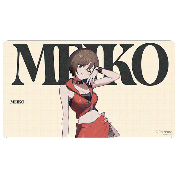 Ultra Pro: Hatsune Miku Playmat - Meiko