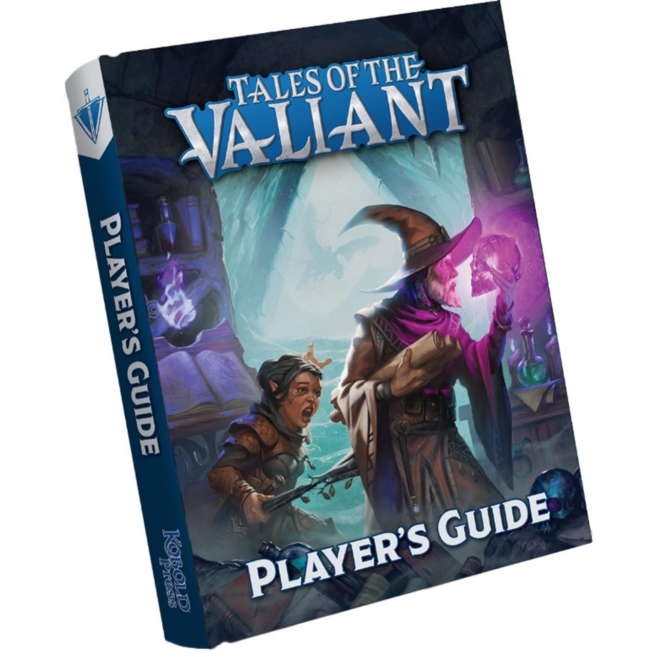 Tales of the Valiant RPG: Players Guide (Hardcover)