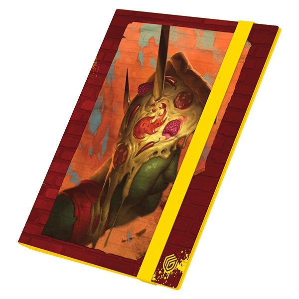 FlexXfolio 18 Pocket: Magic the Gathering - Teenage Mutant Ninja Turtles - Mountain