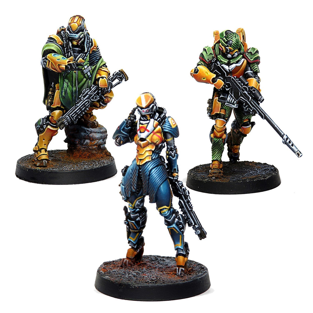 Infinity: Yu Jing - Invincible Army Action Expansion Pack