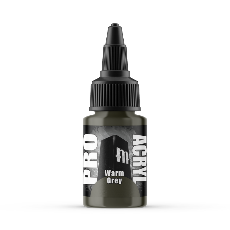 Pro Acryl: Warm Grey (22ml)