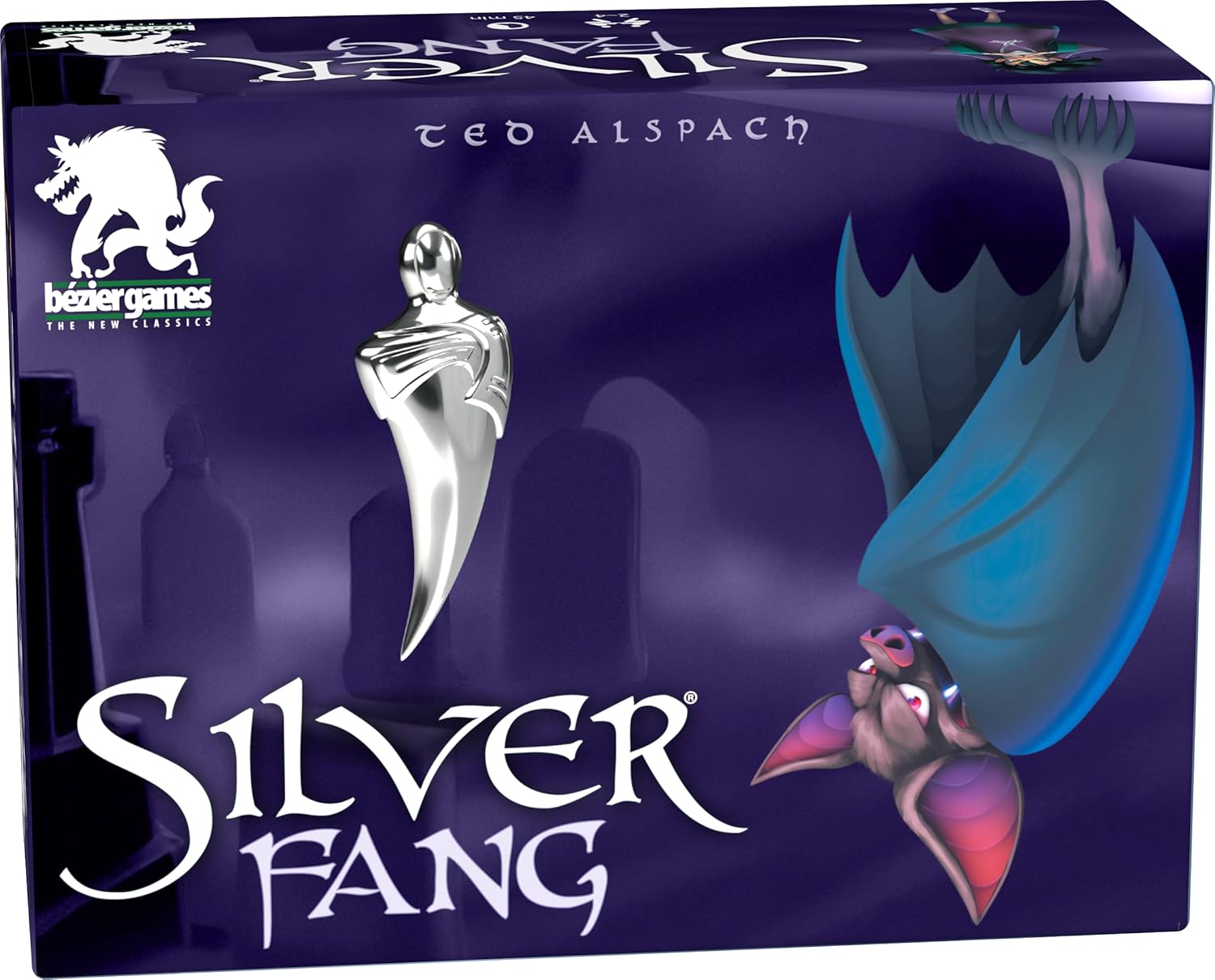 Silver Fang (stand alone or expansion)