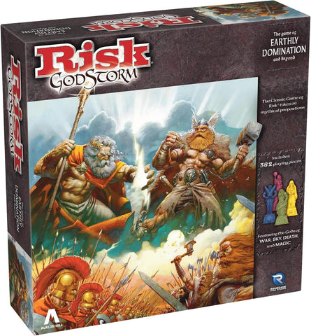 Risk: Godstorm