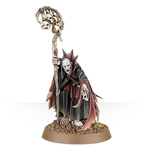 Warhammer Age of Sigmar: Deathmages Necromancer