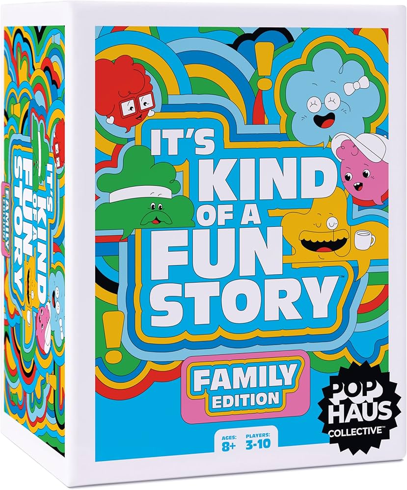 It`s Kind of a Fun Story: Family Edition