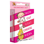 Taco Cat Goat Cheese Pizza: Valentines Edition (stand alone or expansion)