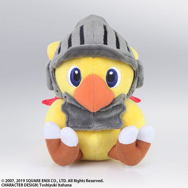Chocobo’s Mystery Dungeon EVERY BUDDY! - Chocobo Knight Plush