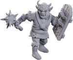 Dungeons & Dragons Nozlur's Marvelous Unpainted Miniatures: Limited Edition 50th Anniversary Goblins