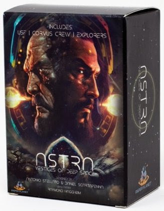 Astra: Vestiges of Deep Space