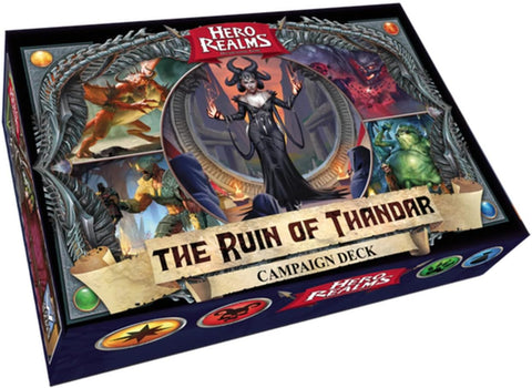 Hero Realms: The Ruin of Thandar - Campaign Deck