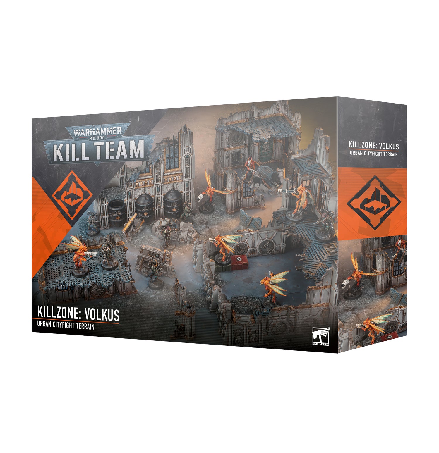 Warhammer 40K: Kill Team - Kill Zone: Volkus