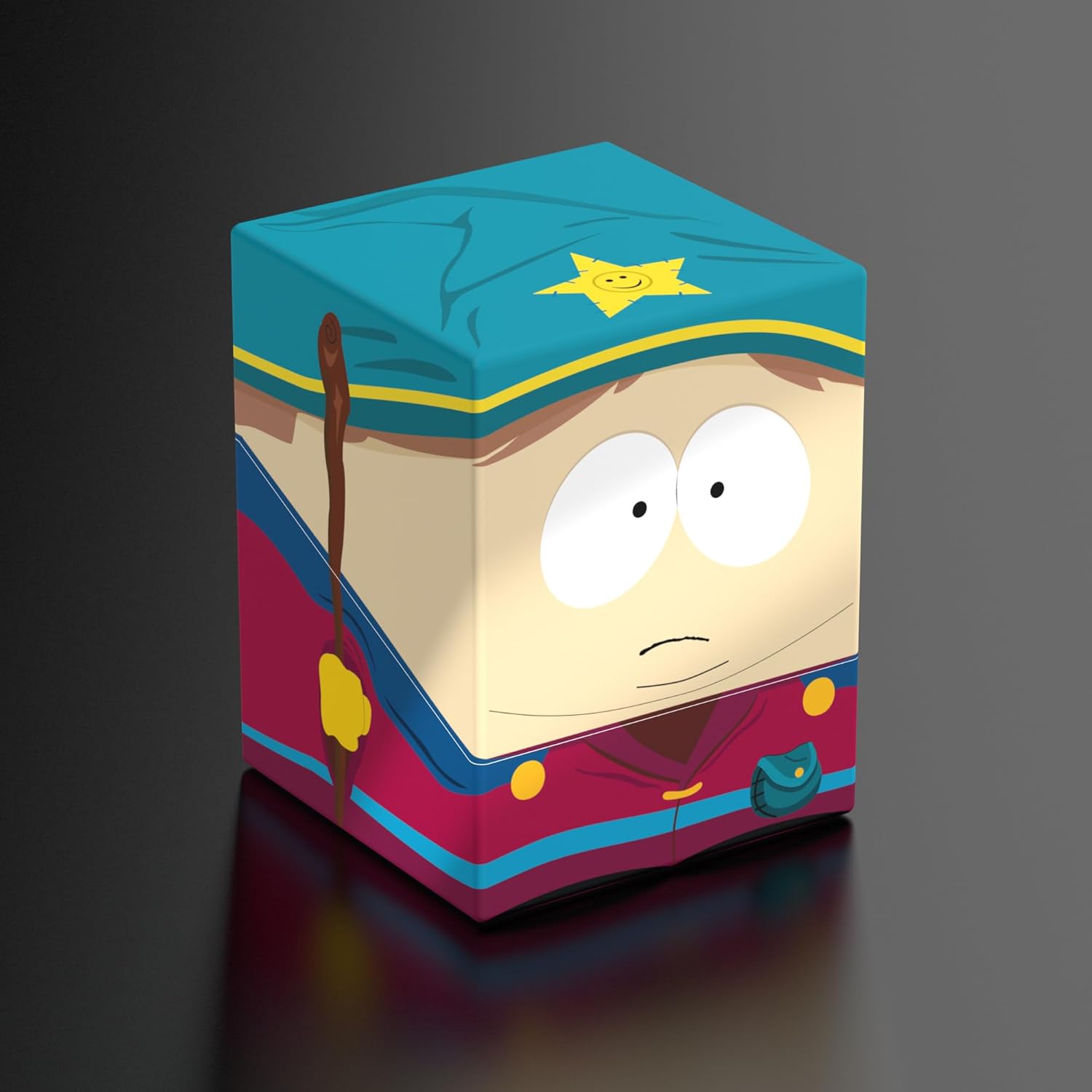 Squaroes: South Park - Wave 2 Stick of Truth - Grand Wizard Cartman