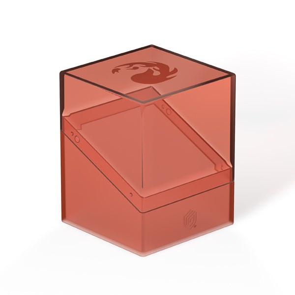 Boulder 100+ Deck Case - Magic the Gathering: Mana Edition - Mountain