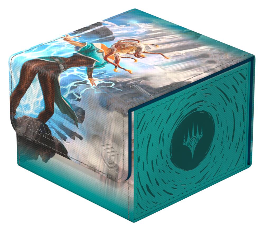 Magic: The Gathering: Sidewinder 133+ Xenoskin - Tam Beleren, Conflicted
