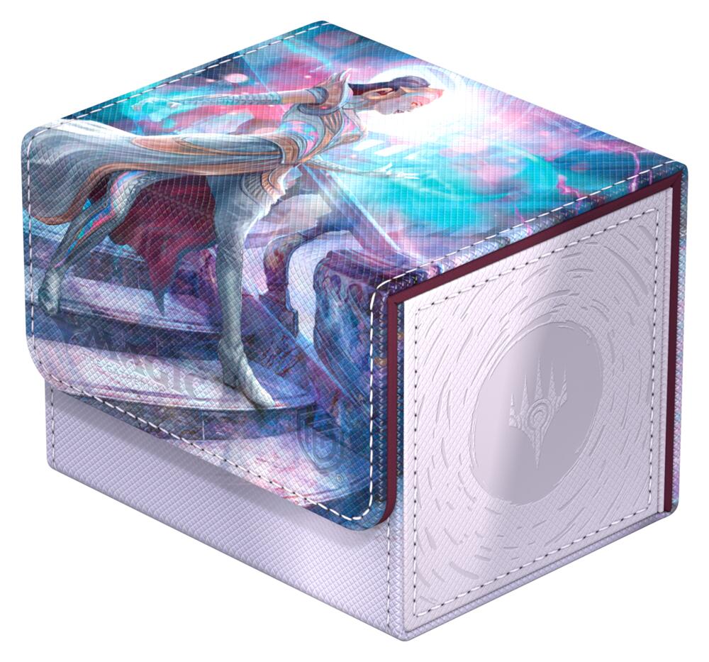 Magic: The Gathering: Sidewinder 100+ Xenoskin - Liliana, Devoted Healer