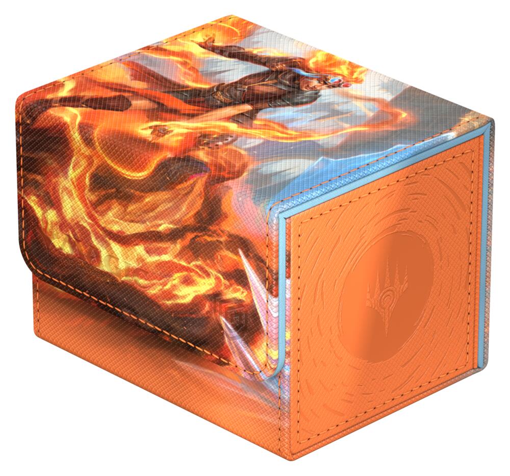 Magic: The Gathering: Sidewinder 100+ Xenoskin - Chandra, Torch of Defiance