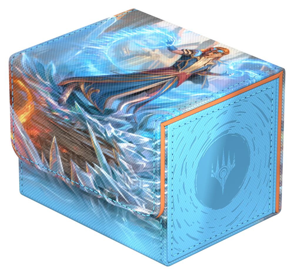 Magic: The Gathering: Sidewinder 100+ Xenoskin - Chandra, Chill of Compliance