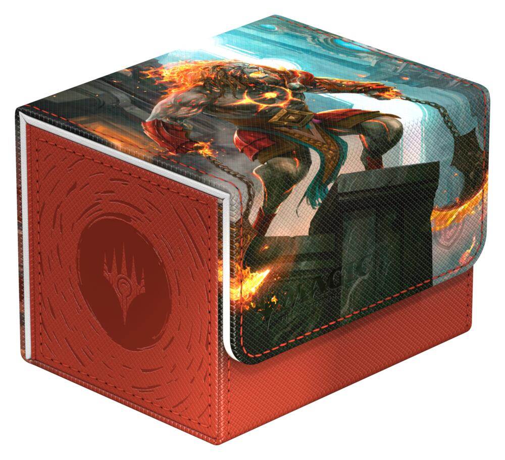 Magic: The Gathering: Sidewinder 100+ Xenoskin - Ajani, Path of Vengeance