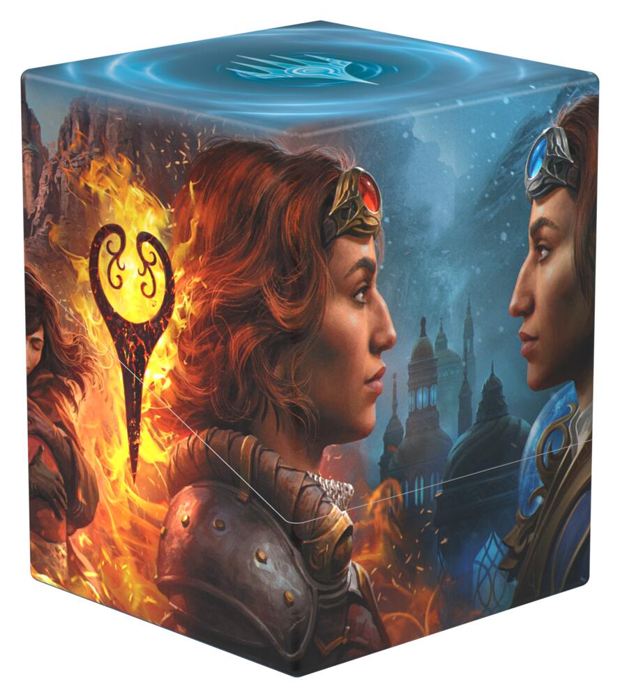 Magic: The Gathering: Boulder 100+ Return to Earth - Way of the Pyromancer/Way of the Cryomancer