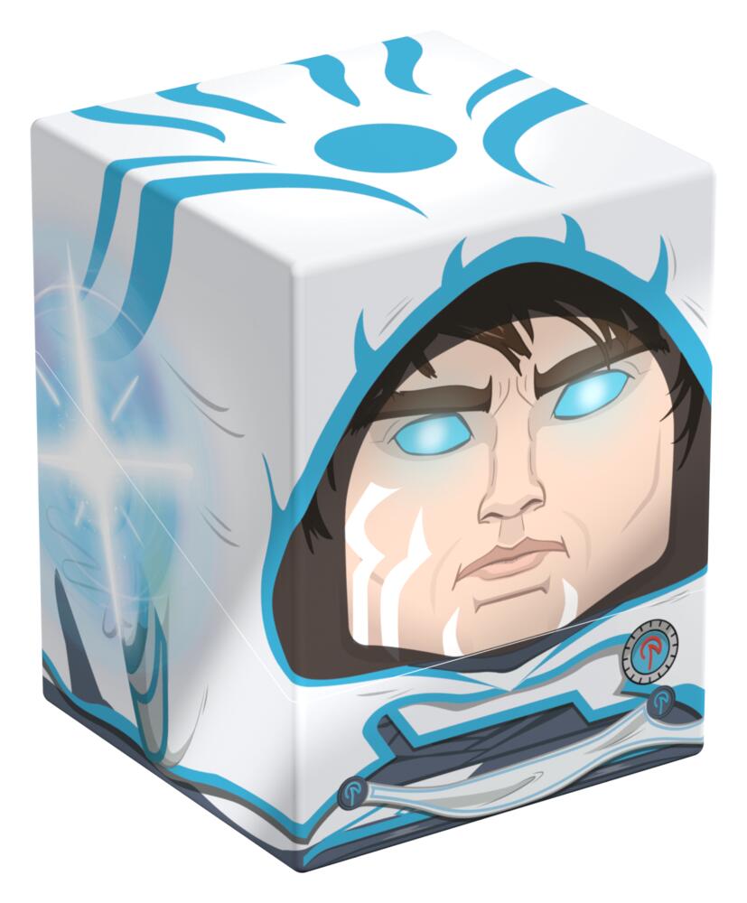 Squaroes: Magic the Gathering - Reality Fracture - Jace, Fractured