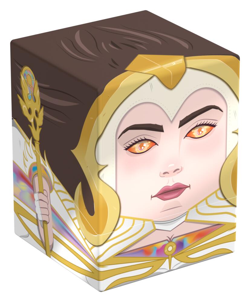 Squaroes: Magic the Gathering - Reality Fracture - Liliana, Fractured