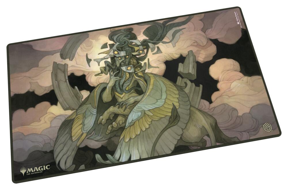 Magic: The Gathering: Reality Fracture Playmat - Sphinx of False Conclusions