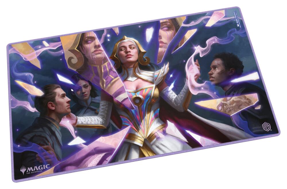 Magic: The Gathering: Reality Fracture Playmat - Return to the Light Realms