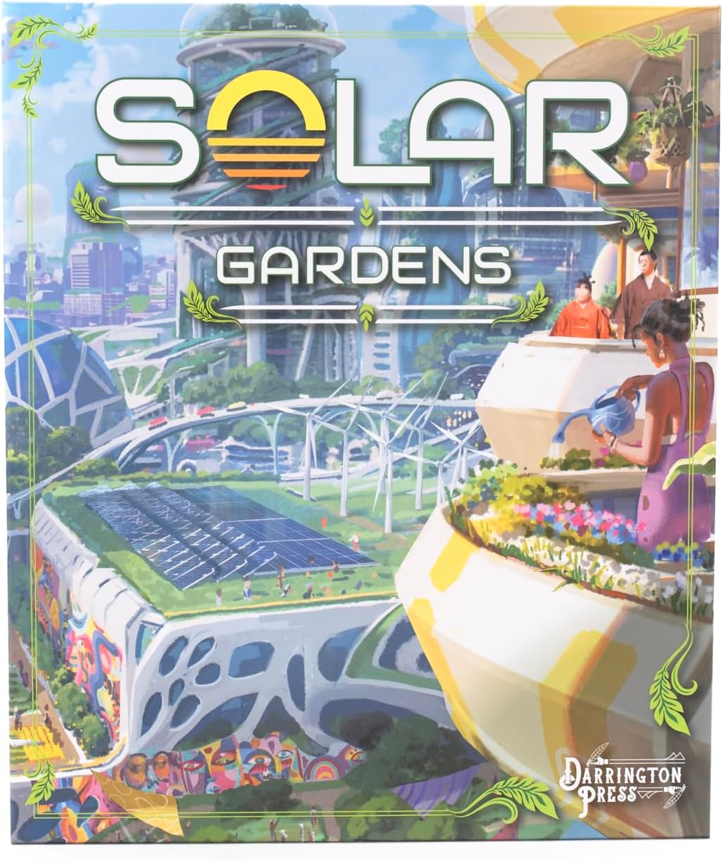 Solar Gardens