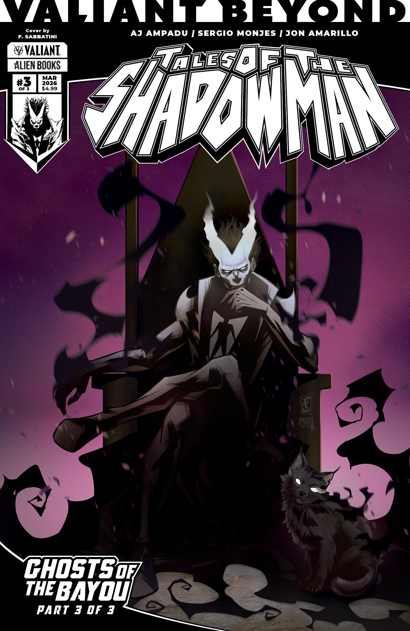 Valiant Beyond: Tales Of The Shadowman 