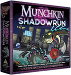 Munchkin: Shadowrun