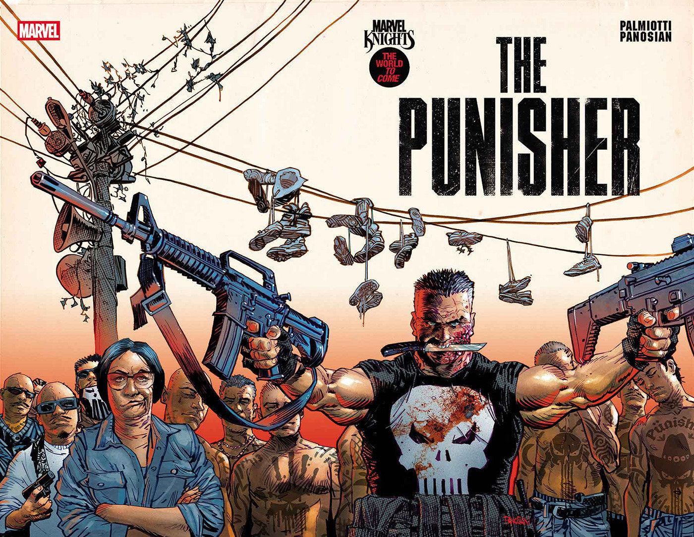 Marvel Knights: Punisher 