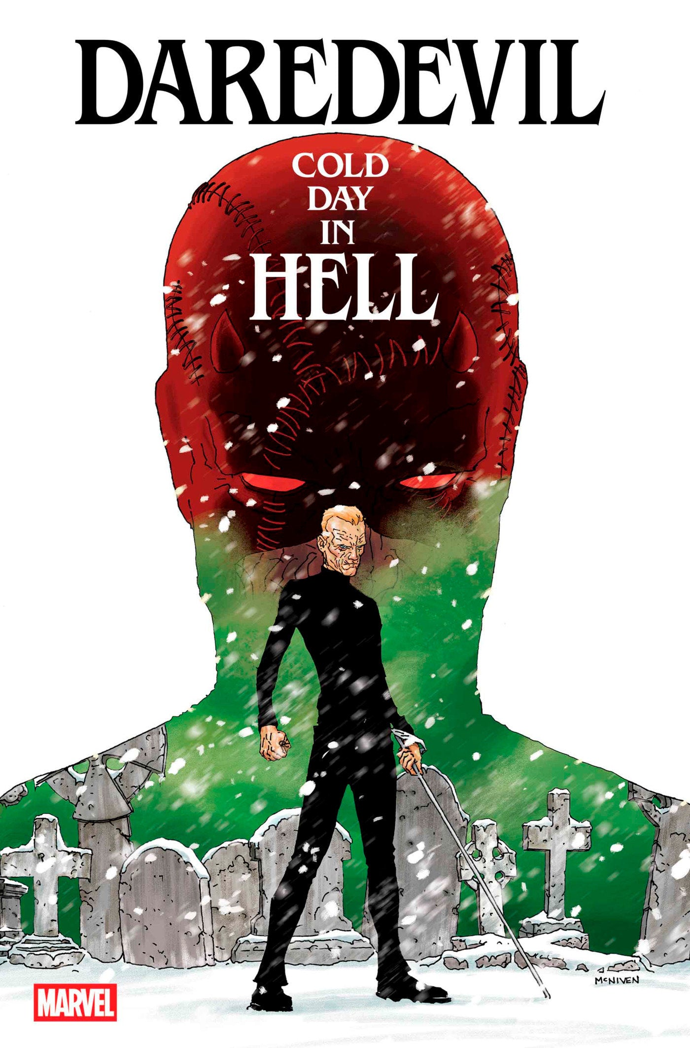 Daredevil: Cold Day In Hell 