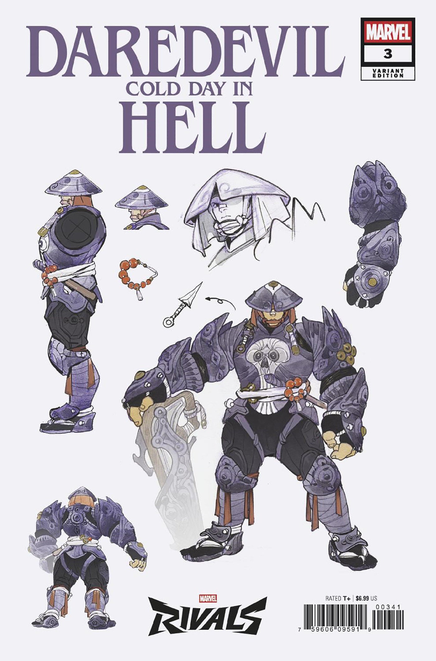 Daredevil: Cold Day In Hell 