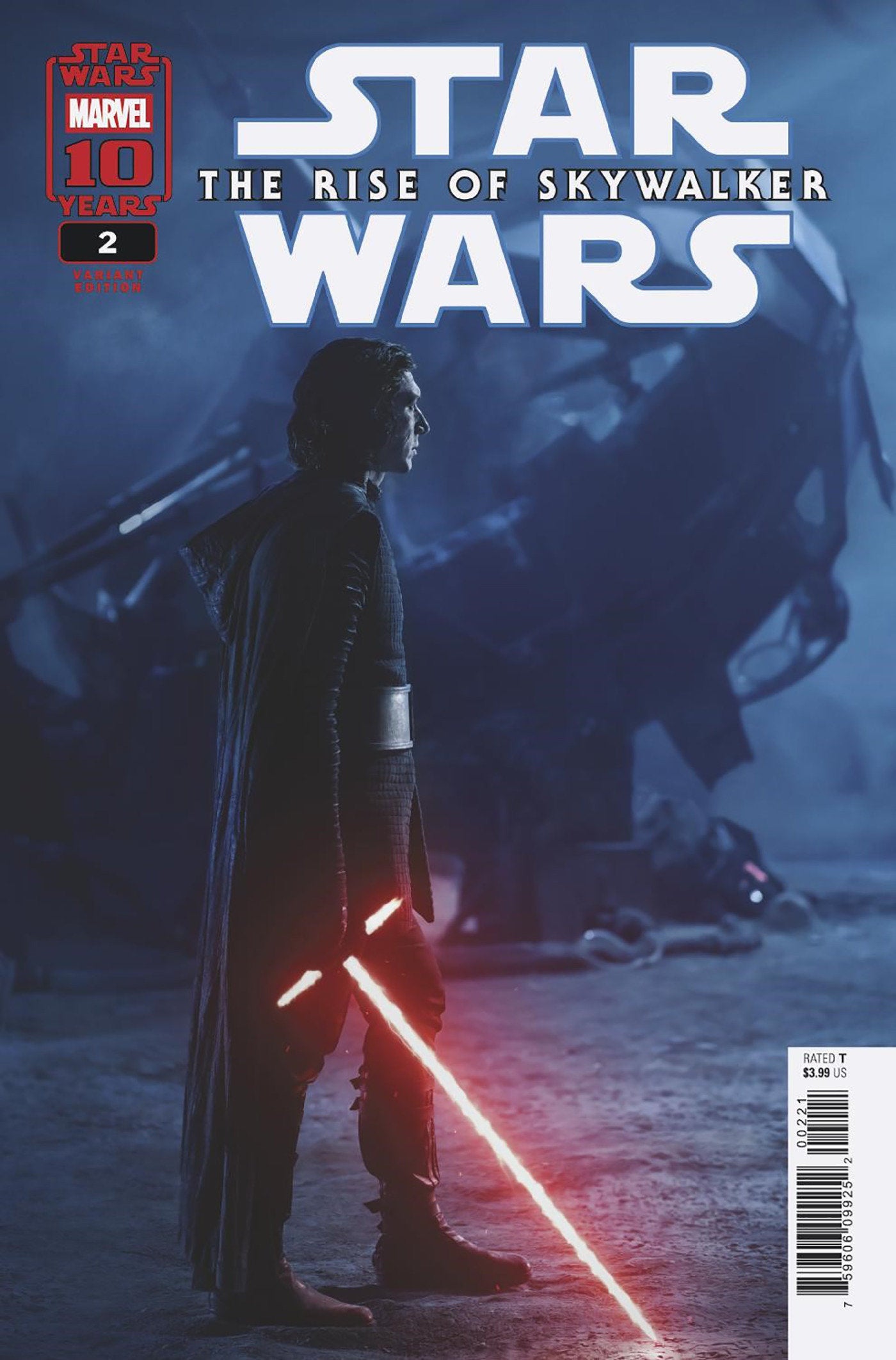 Star Wars: The Rise Of Skywalker Adaptation 