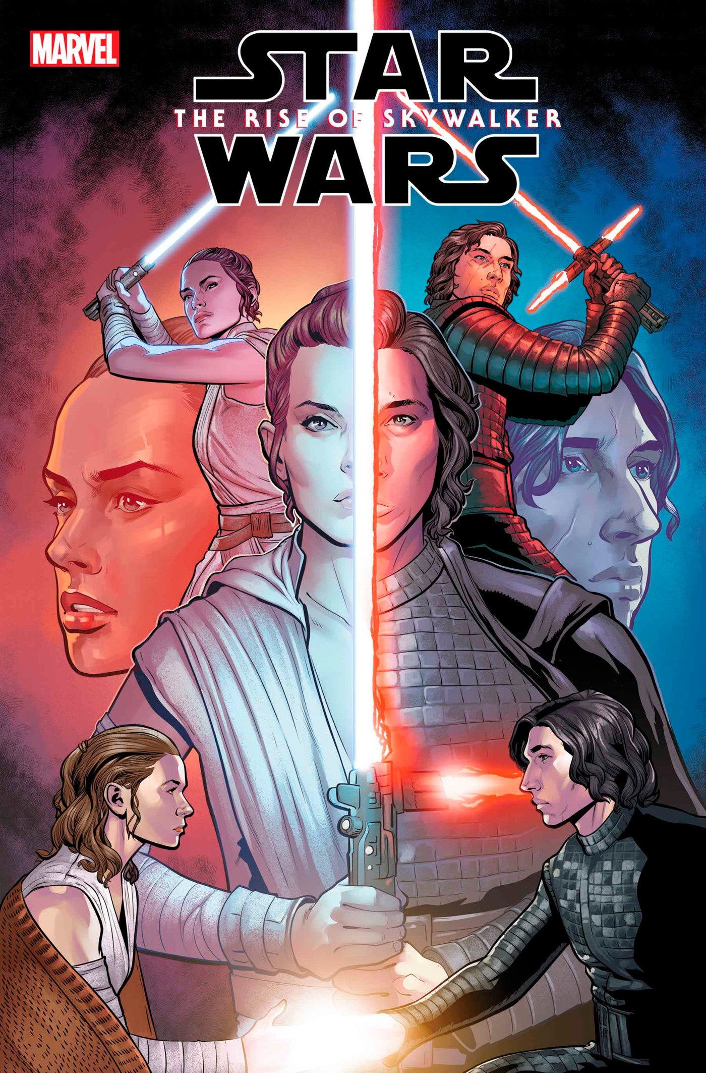 Star Wars: The Rise Of Skywalker Adaptation 
