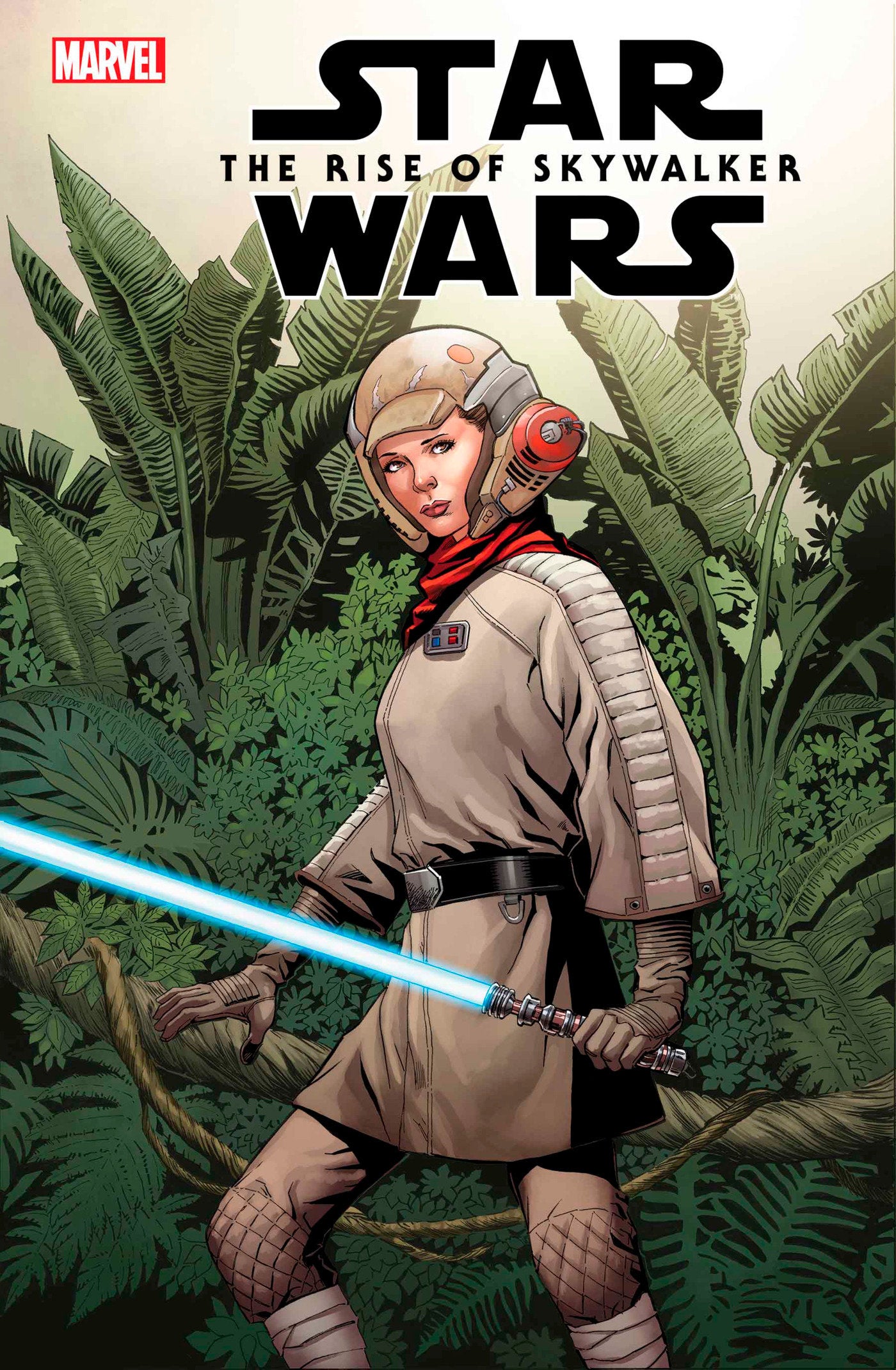 Star Wars: The Rise Of Skywalker Adaptation 