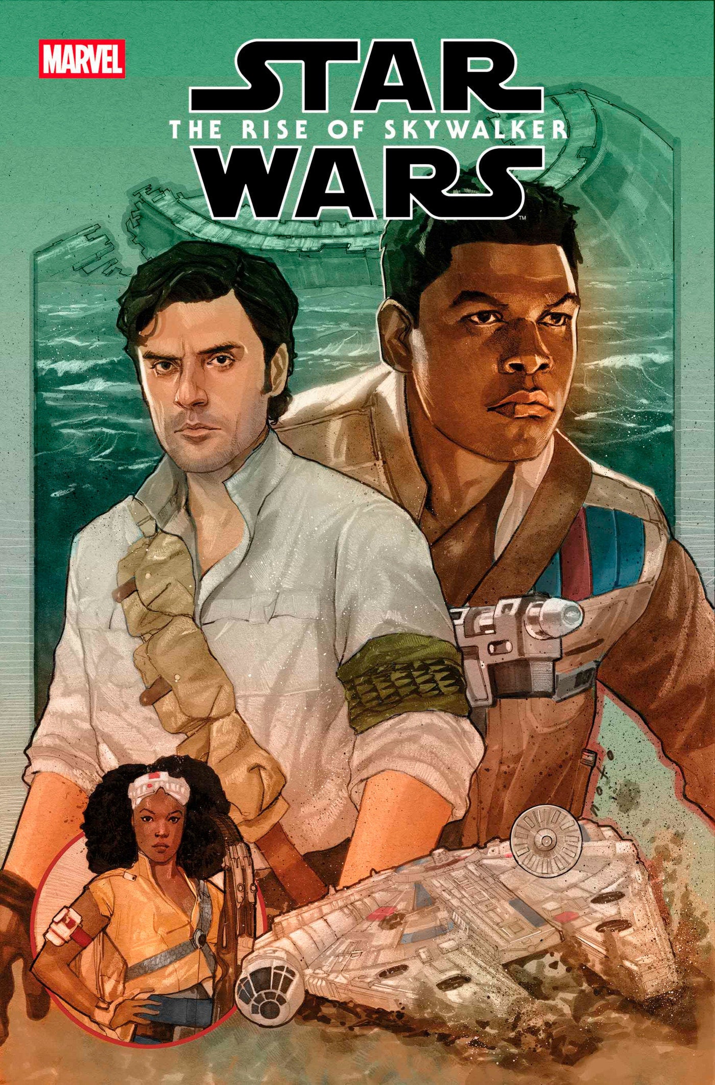 Star Wars: The Rise Of Skywalker Adaptation 