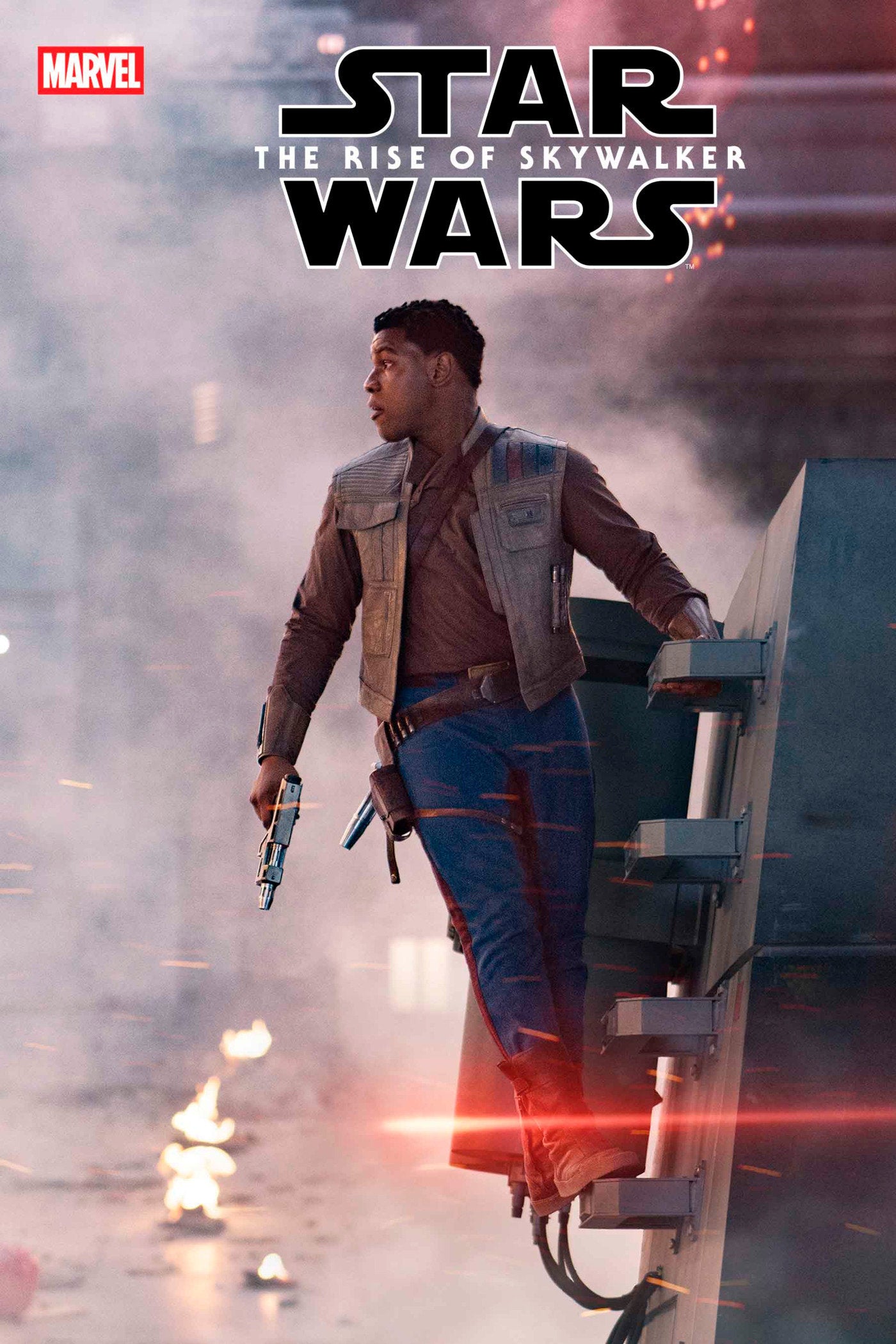 Star Wars: The Rise Of Skywalker Adaptation 