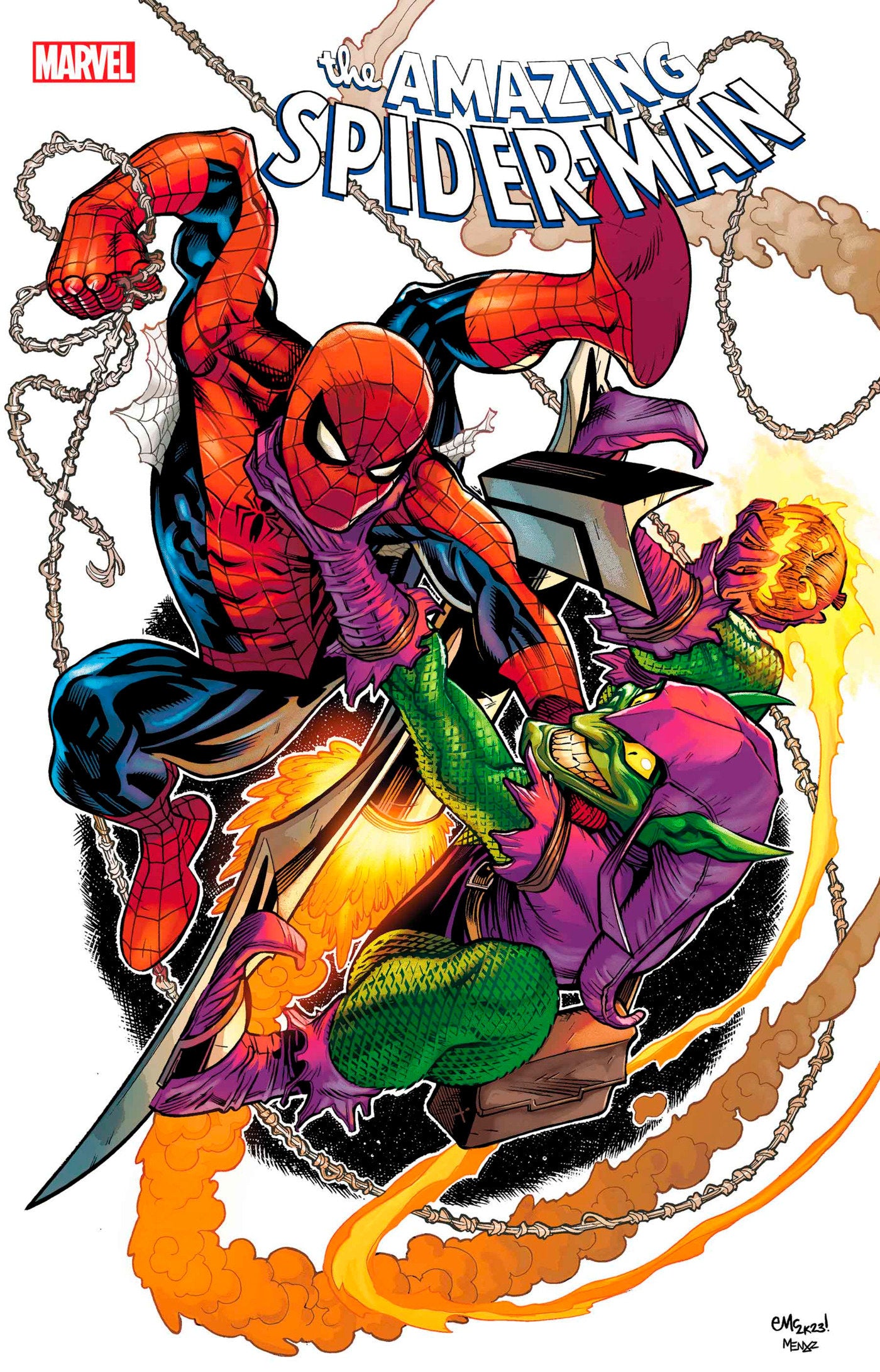 Amazing Spider-Man 