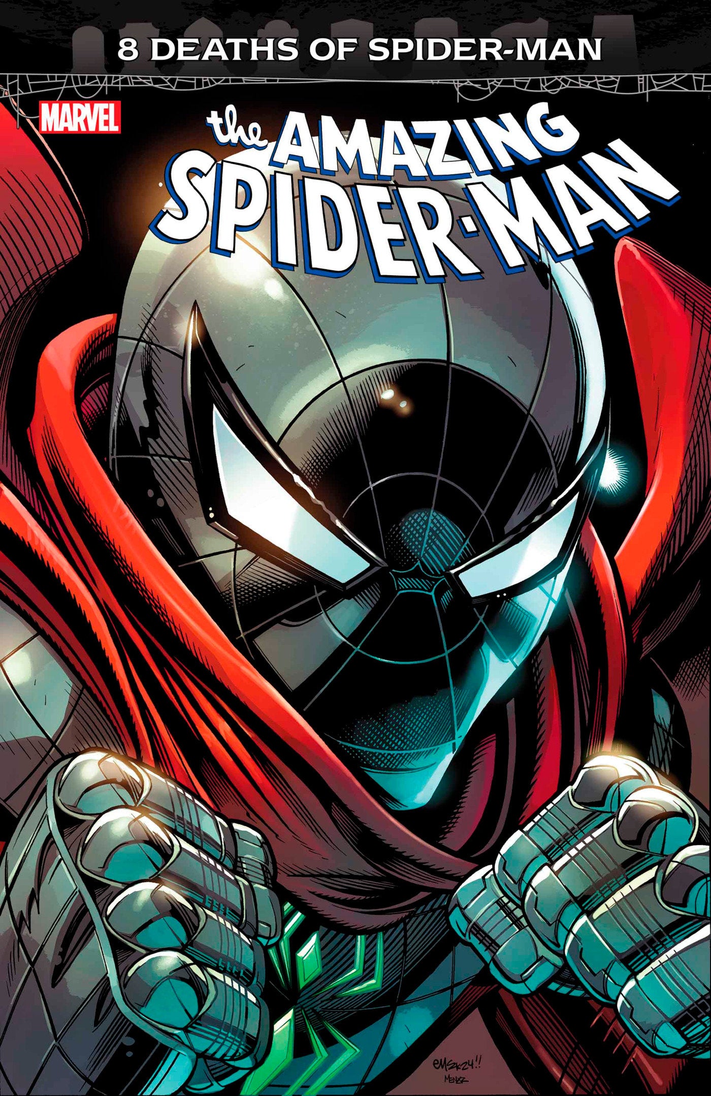 Amazing Spider-Man 