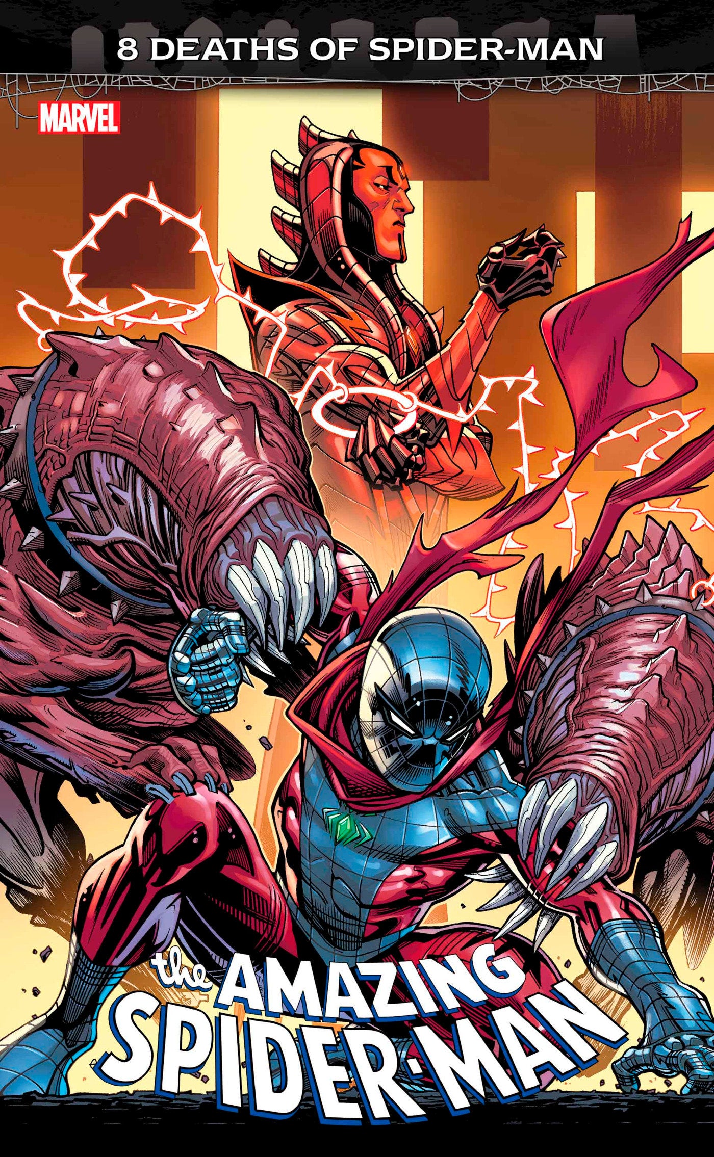 Amazing Spider-Man 