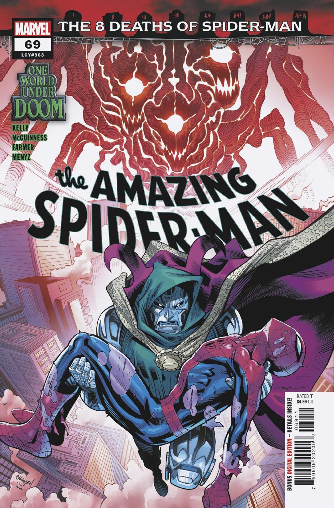 Amazing Spider-Man 