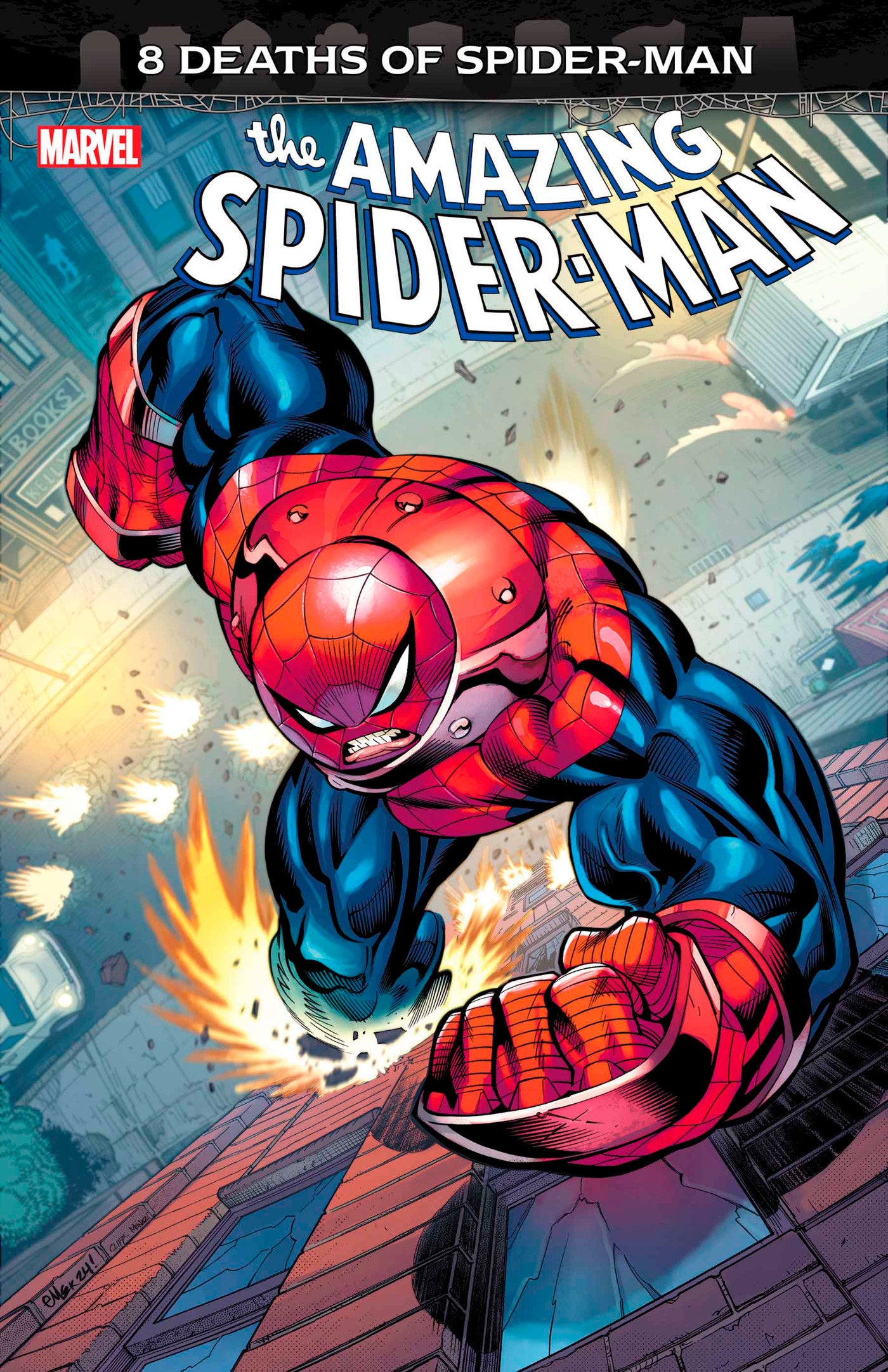 Amazing Spider-Man 