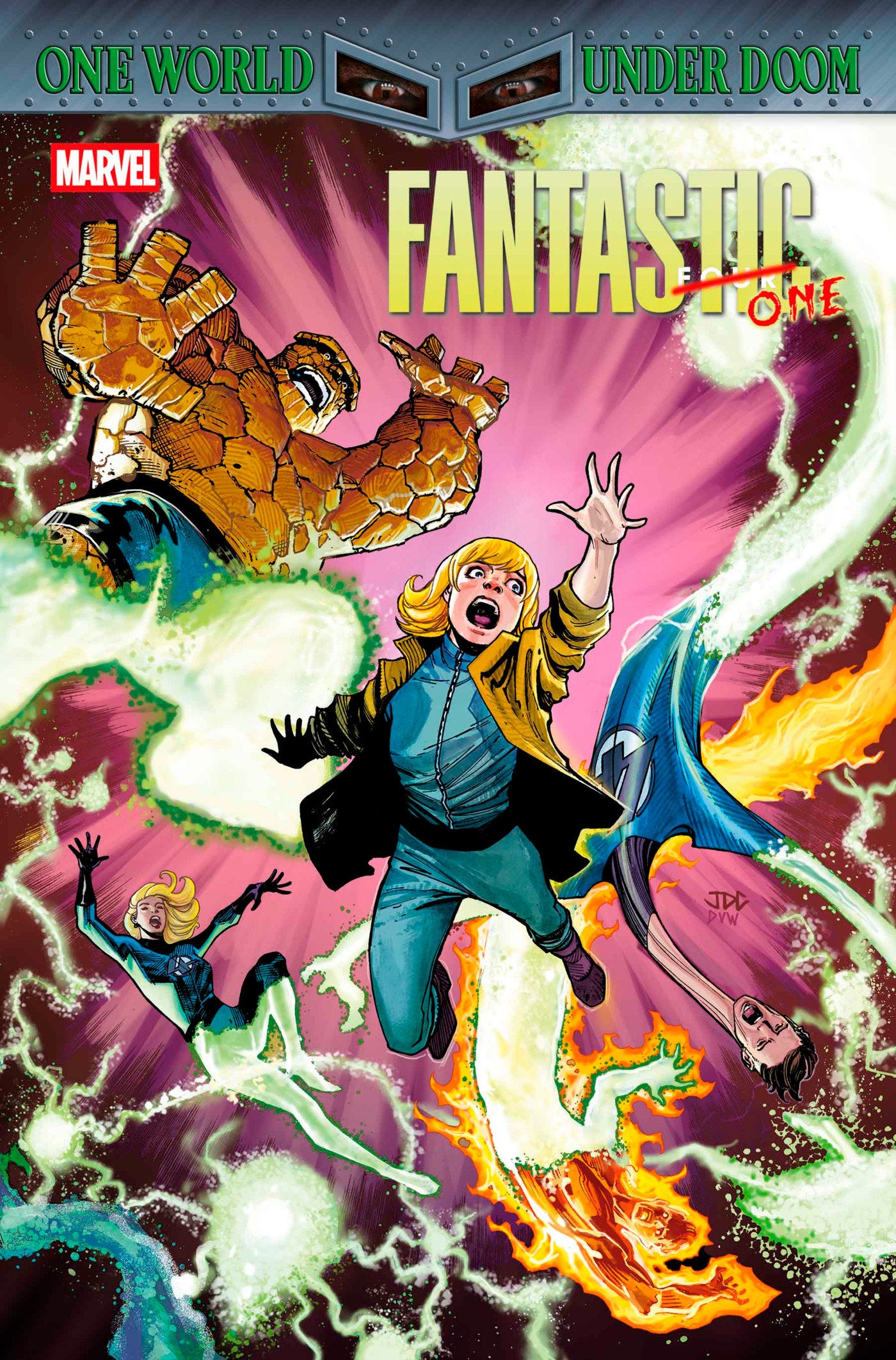Fantastic Four 