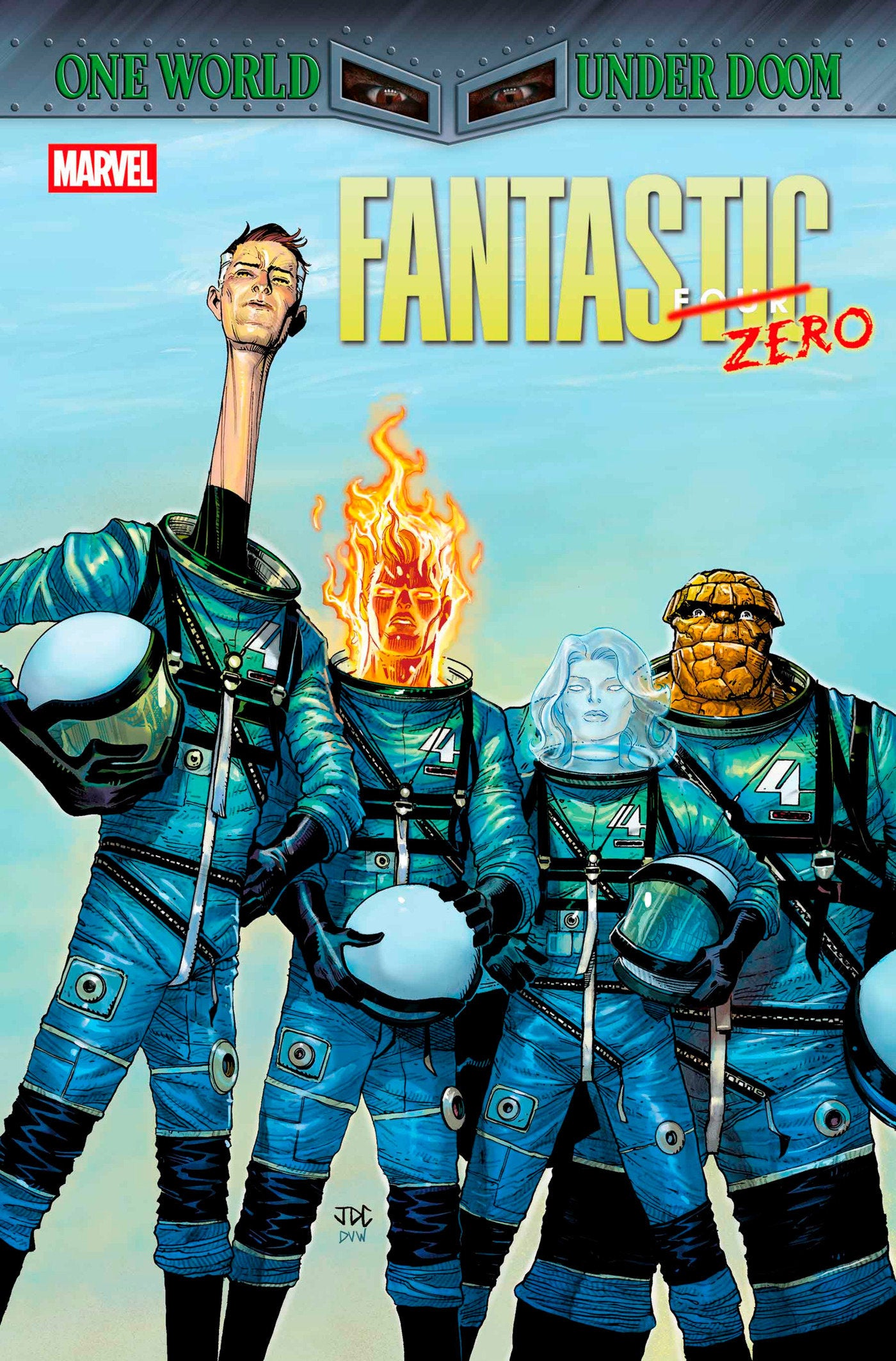 Fantastic Four 