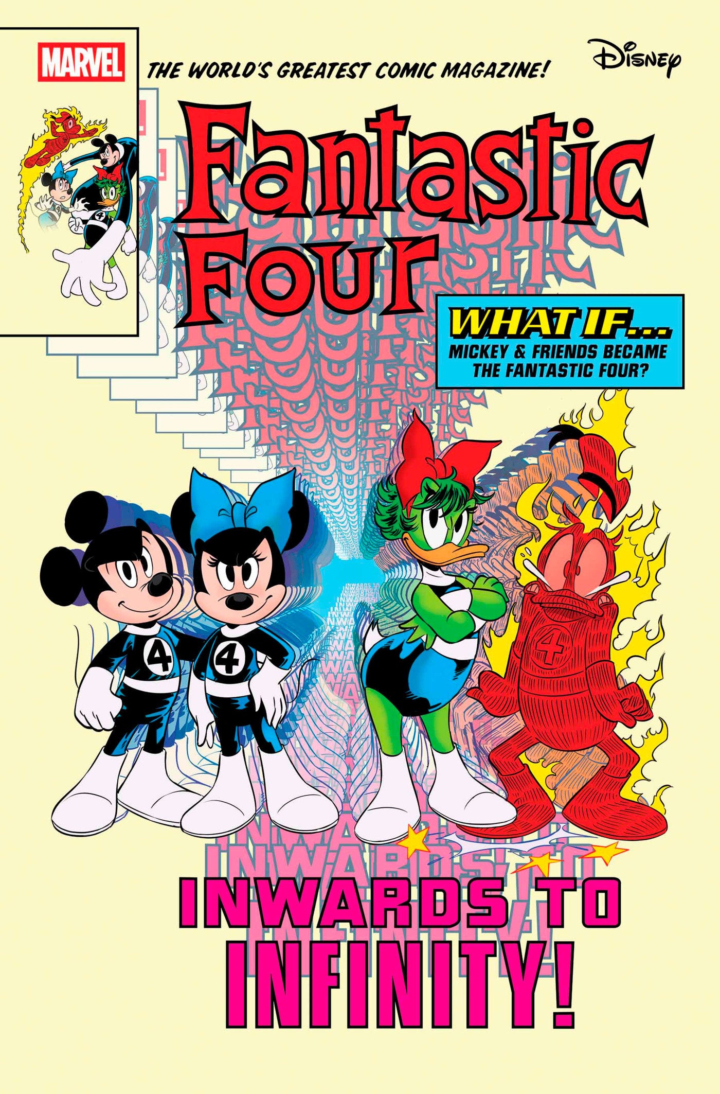 Fantastic Four 