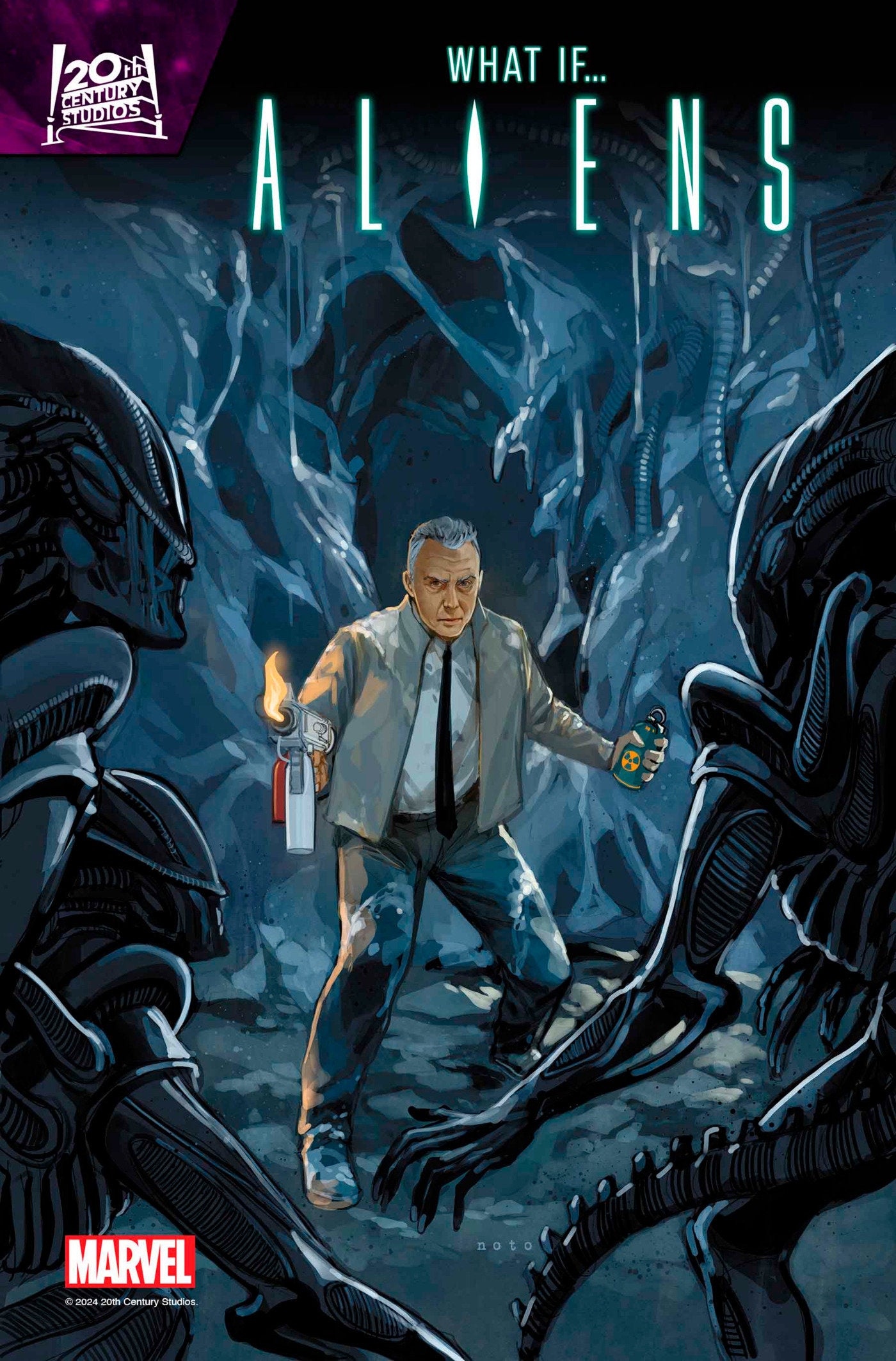 Aliens: What If...? 